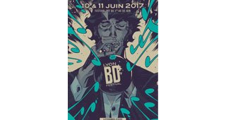 Lyon BD 2017 : dans la cour des grands