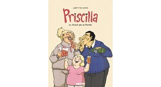 Coup de cœur de la rentrée : Laetitia Coryn transgresse les bonnes mœurs dans "Priscilla" (Glénat) 