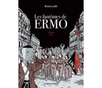 Les Fantômes de Ermo et les albums "libres d'images" de Bruno Loth