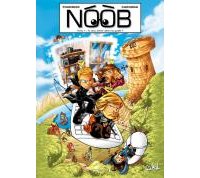 NOOB – T1 : Tu veux entrer dans ma guilde ? – Par Fournier & Cardona – Soleil
