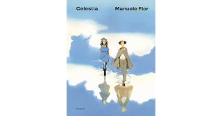 Coup de cœur de la rentrée : "Celestia" - Par Manuele Fior (trad. Chr. Gouveia Roberto) - Atrabile