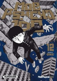 Mob Psycho 100 T. 12 - Par One - Kurokawa