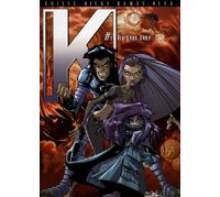 K - T1 : Big Bang Baby - par Crisse, Hicks, Ramos & Olea - Soleil