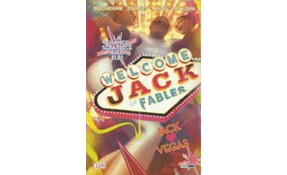 Jack of Fables T 2 : « Jack loves Vegas » - Par B. Willingham, M. Sturges, T. Akins, S. Leialoha & A. Pepoy - Panini 