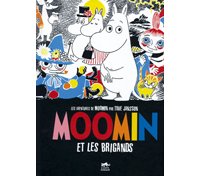 Exposition « Moomin, le monde rêvé de Tove Jansson » au Centre Belge de la Bande Dessinée