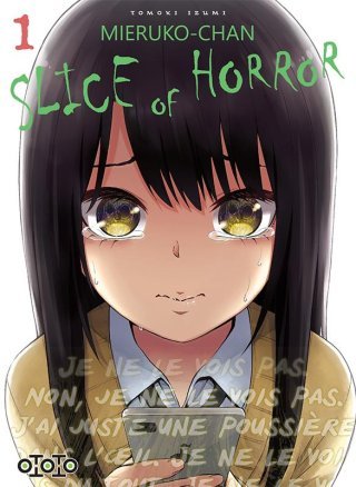 Mieruko-Chan, le sympathique mariage entre horreur et humour