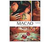 Macao T.2 : L'envol du phénix – Par Willy Duraffourg, Philippe Thirault & Federico Nardo - Glénat