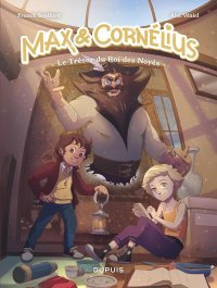 Max & Cornélius T. 1 : Le trésor de l'imaginaire