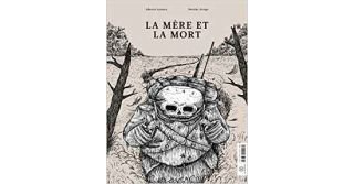 La Mère et la Mort/Le Départ - Par Arispe, Laiseca & Chimal (trad. G. Durand) - Le Tripode