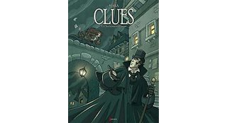 Clues - T1 : Sur les traces du passé - Par Mara - Akileos