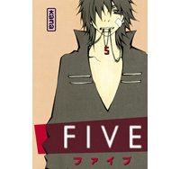 Five, T1 & 2 - Par Shiori Furukawa - Kana