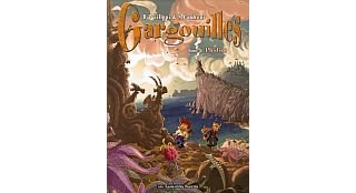 Gargouilles - T4 - Filippi & Camboni - Les Humanoïdes Associés