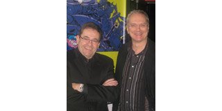 Turk & Bob De Groot : "Léonard est né grâce à Achille Talon Magazine "