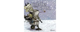 Légendes de la Garde. Hiver 1152 – Par David Petersen – Gallimard