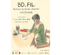 Lausanne BD-Fil 2008 : Objectif atteint, en dépit du climat.