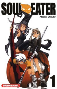 Soul Eater T1&2 - Par Atsushi Ohkubo - Kurokawa