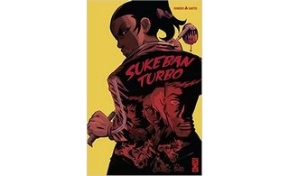 Avec "Polar" et "Sukeban Turbo", Victor Santos s'installe fermement chez Glénat