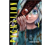 Pygmalion T1 - Par Chihiro Watanabe - Komikku Editions
