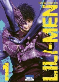 Lili-Men T.1 - Par Takuma Tokashiki - Ed. Ki-oon