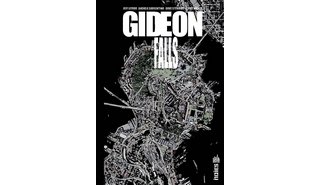 Gideon Falls T1 - Par Jeff Lemire et Andrea Sorrentino - Urban comics