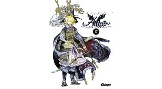Altaïr T. 17 - Par Kotono Kato - Glénat Manga