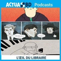 L'Œil du libraire EP.9 - Zénith et l'année sabbatique des éditions Rackham, Cauchemars Ex machina et David Snug 