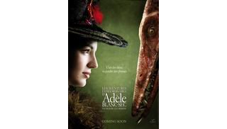 Adèle Blanc-Sec, un divertissement réussi