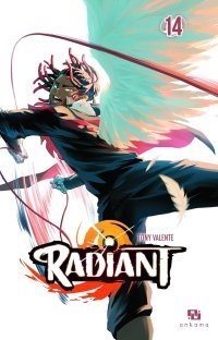 Radiant T. 14 - Par Tony Valente - Ankama