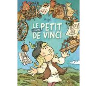Le Petit De Vinci - Par Augel - La Boîte à Bulles