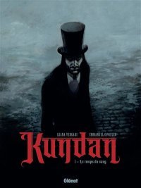 Kundan. Le temps du sang - Par Vergari et Civiello - Glénat