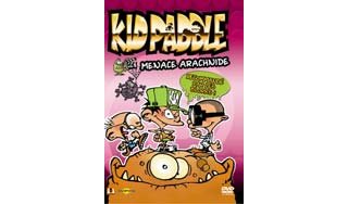 Kid Paddle en DVD