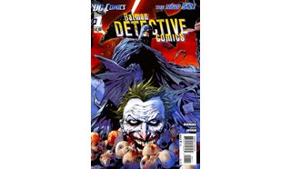 Detective Comics 1 - Par Tony S. Daniel - DC Comics