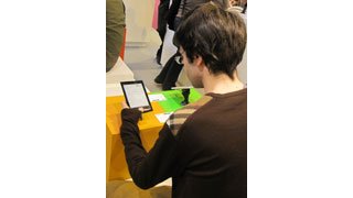 Le livre numérique : Moins "loisir" que prévu ?