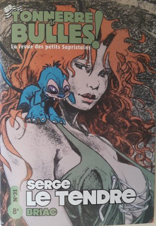 Tonnerre de Bulles n°31 : la preuve par quatre.