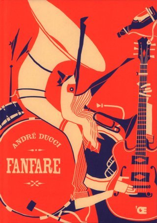 Le carnaval magique et baroque d'André Ducci