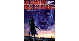 Le Chant des Stryges - T7 : Rencontres - par Corbeyran & Guérineau - Delcourt (Machination)