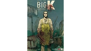 Big K : Nicolas Duchêne et Fabian Ptoma lâchent leur tueur en série chez Sandawe