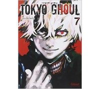 Tokyo Ghoul T7 - Par Sui Ishida (Trad. Akiko Indei et Pierre Fernande) - Glénat Manga
