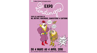 Lindingre, Titine et Francisque à Quaregnon