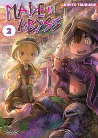Made in Abyss T2 - Par Akihito Tsukushi - Ototo