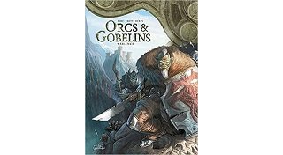 Orcs et Gobelins T. 9 : Silence - Par Olivier Peru & Stéphane & Olivier Heban Créty - Soleil