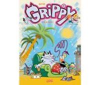 Grippy, T2 : Grippy est à fond - Par Olivier Dutto - Soleil