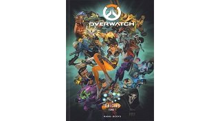 Overwatch Origins T1 - Par Robert Brooks & Collectif - Mana Books