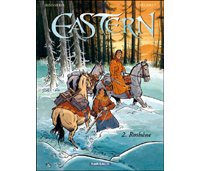 Eastern - T2 : Roshâne - par Boisserie, Héloret & Smulkowski - Dargaud