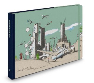 Ever Meulen : un livre pour Vuitton, une exposition sur et à Bruxelles.