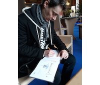 Renaud Dillies : "Je n'essaie pas d'être original, mais d'être moi-même."