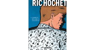 Un Ric Hochet parodique et enjoué