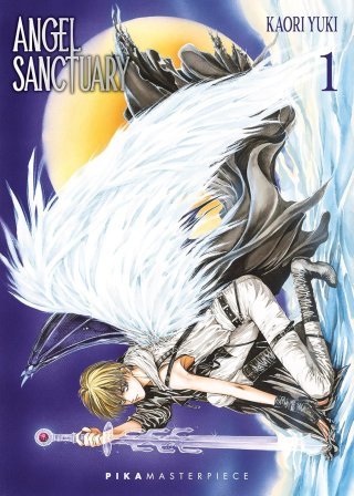 Angel Sanctuary - Masterpiece T. 1 - Par Kaori Yuki - Pika Édition