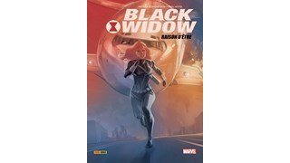 Black Widow T.1 - Par Nathan Edmondson et Phil Noto - Panini Comics