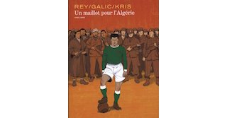 Guerre d'Algérie et bande dessinée